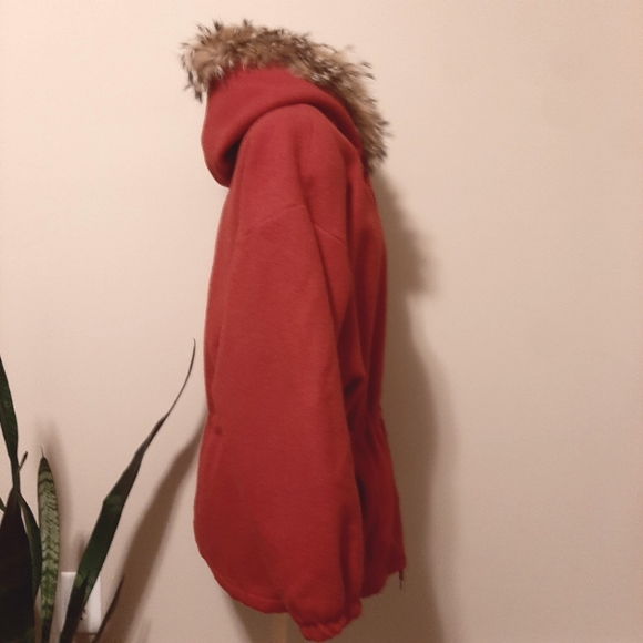 Northern Sun Wool Parka Jacket - Picture 4 of 8